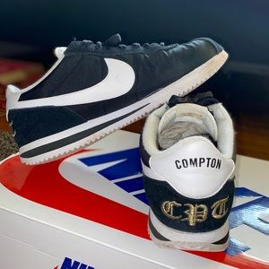 Nike Cortez Basic Nylon “Compton”